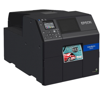 Epson Cw 6000 Epson Cw 6000