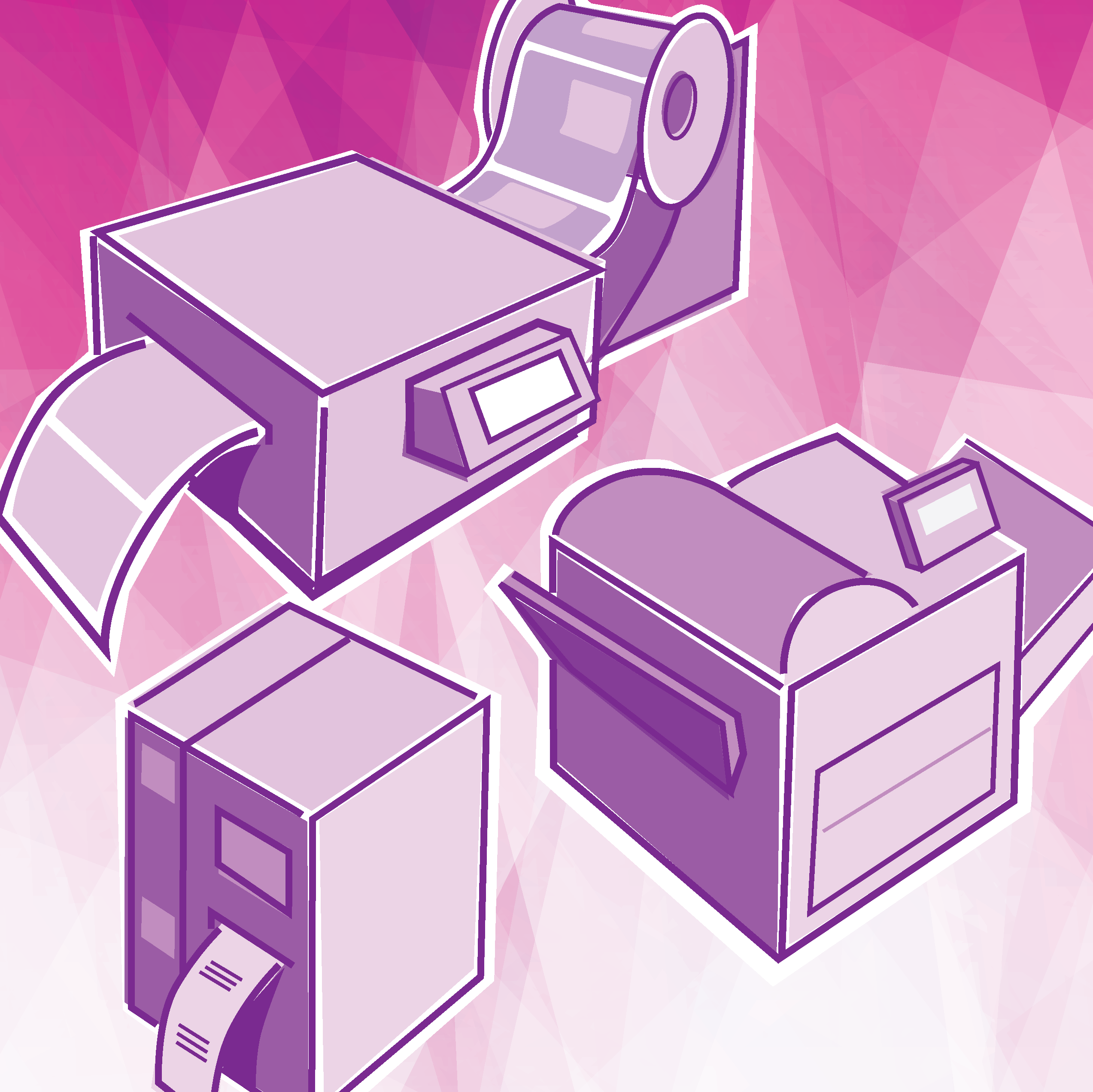 Featured Printer illustration