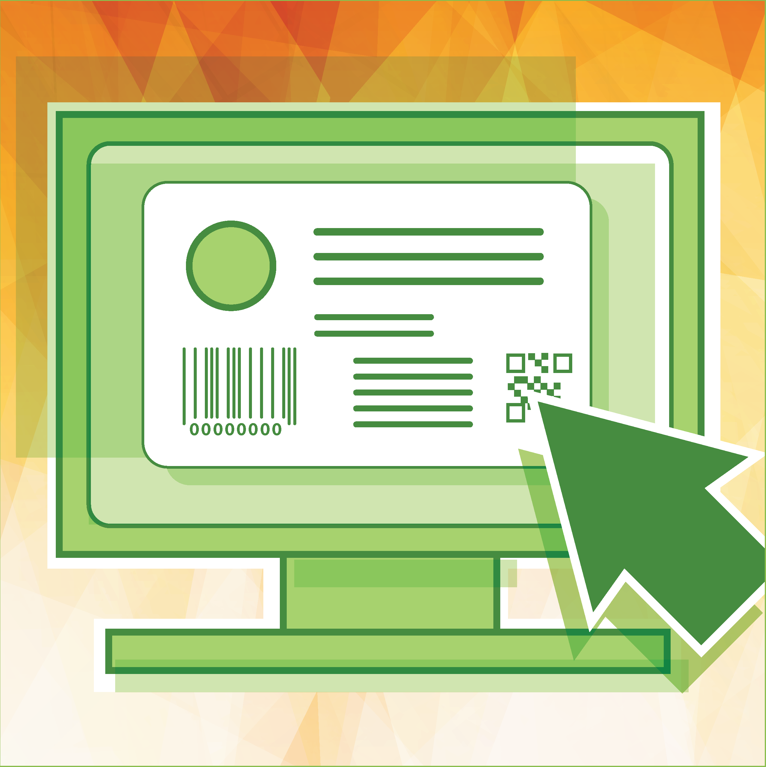 Labeling Software illustration