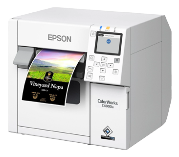 Epson Cw C4000 Epson Cw C4000
