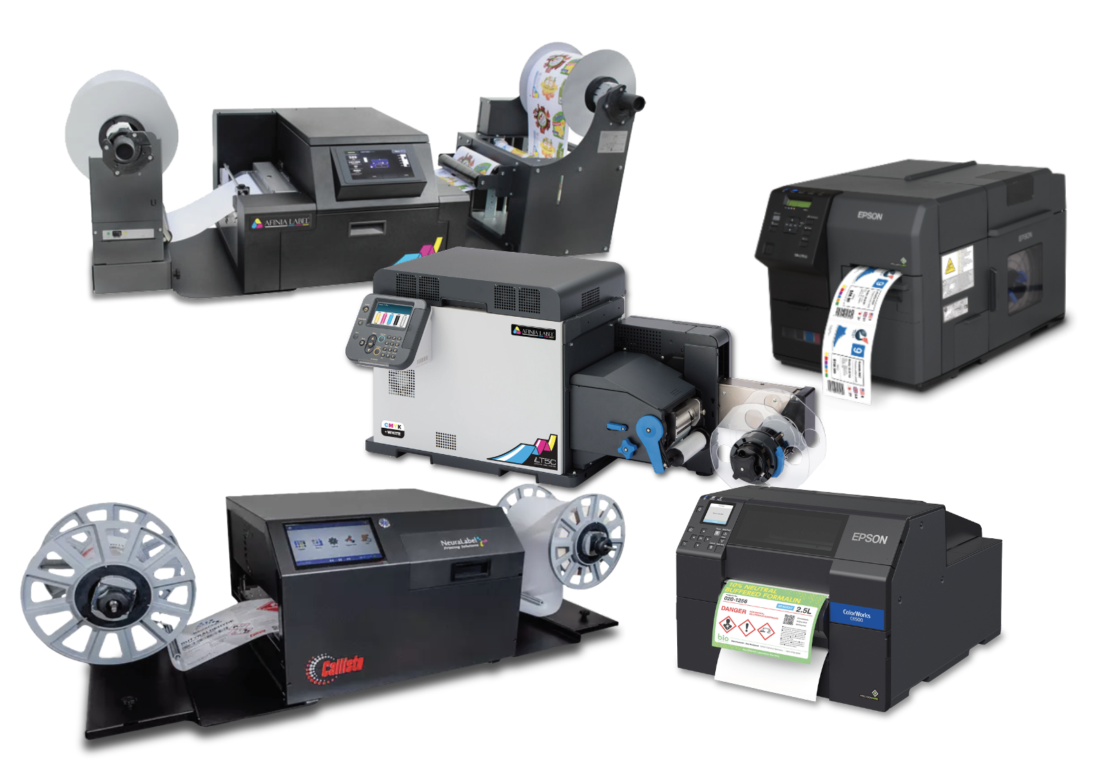 Show Special Printer Group 01 Show Special Printer Group 01