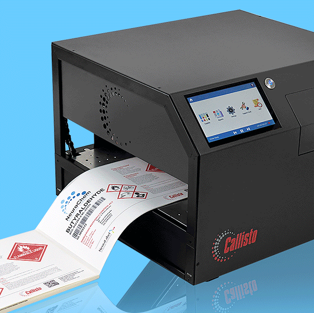 Label Printers Illustration 02