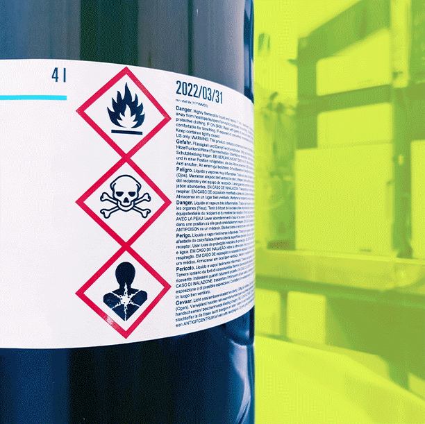 Label Products Illustration 01